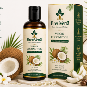 BreuVerra Virgin Coconut Oil