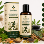 BreuVerra Joint Comfort Oil