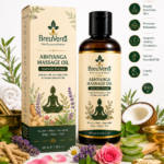 BreuVerra Abhyanga Massage Oil