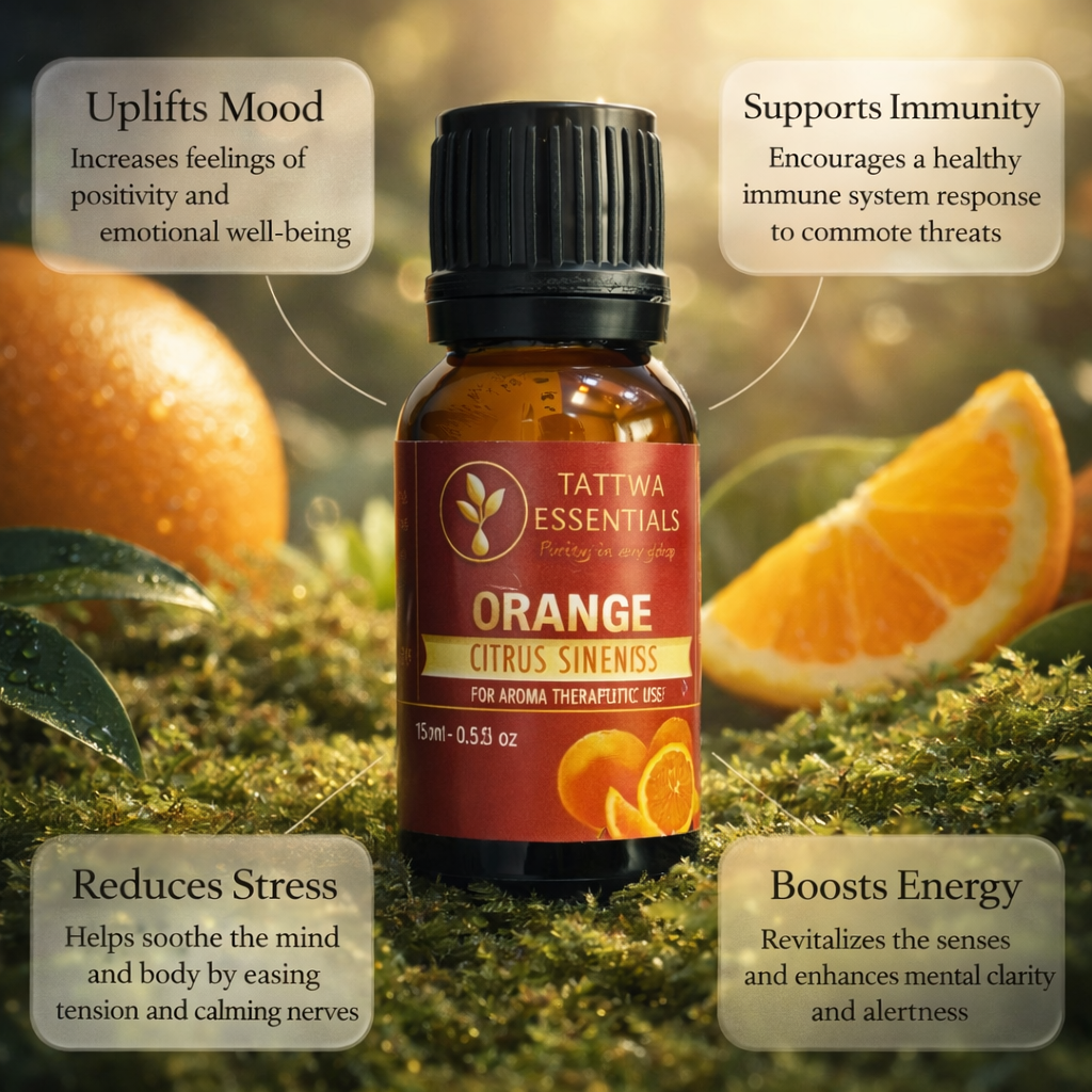 Orange Essential Oil - Image 3
