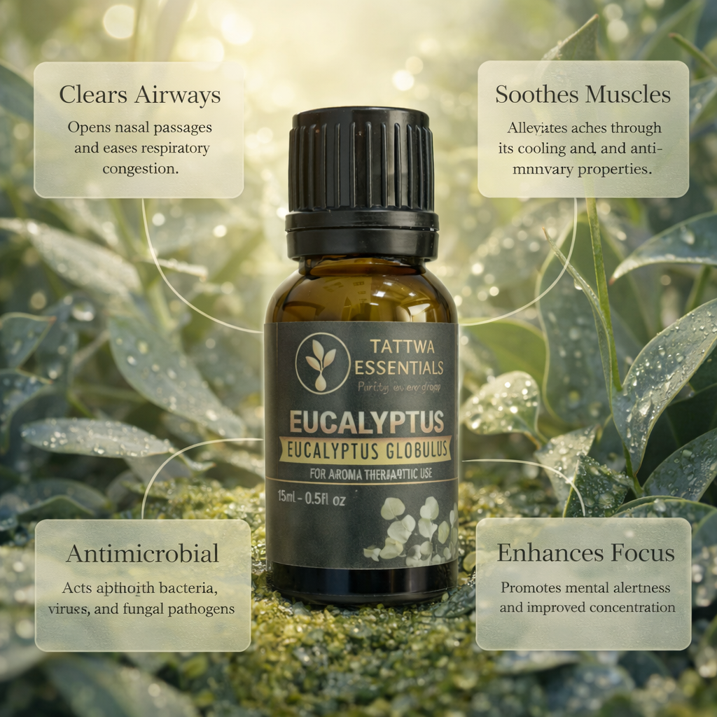 Eucalyptus Essential Oil - Image 4