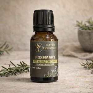 Rosemary Essential Oil