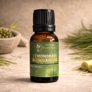 Lemongrass Essential Oil
