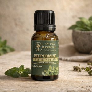 Peppermint Essential Oil