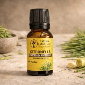 Citronella Essential Oil