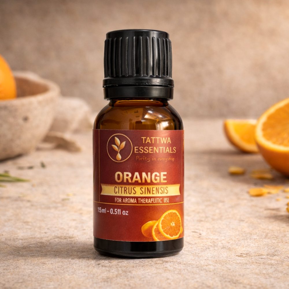 Orange Essential Oil