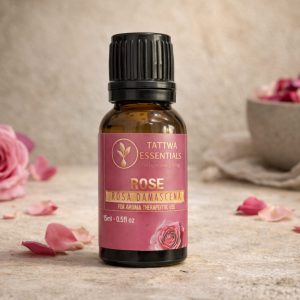Rose Essential Oil