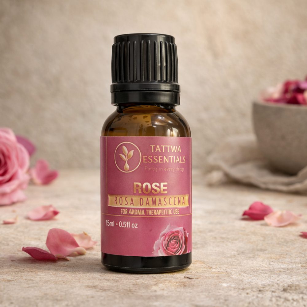 Rose Essential Oil
