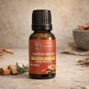 Sandalwood Essential Oil