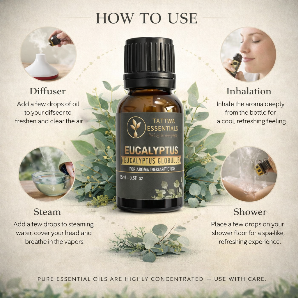 Eucalyptus Essential Oil - Image 3
