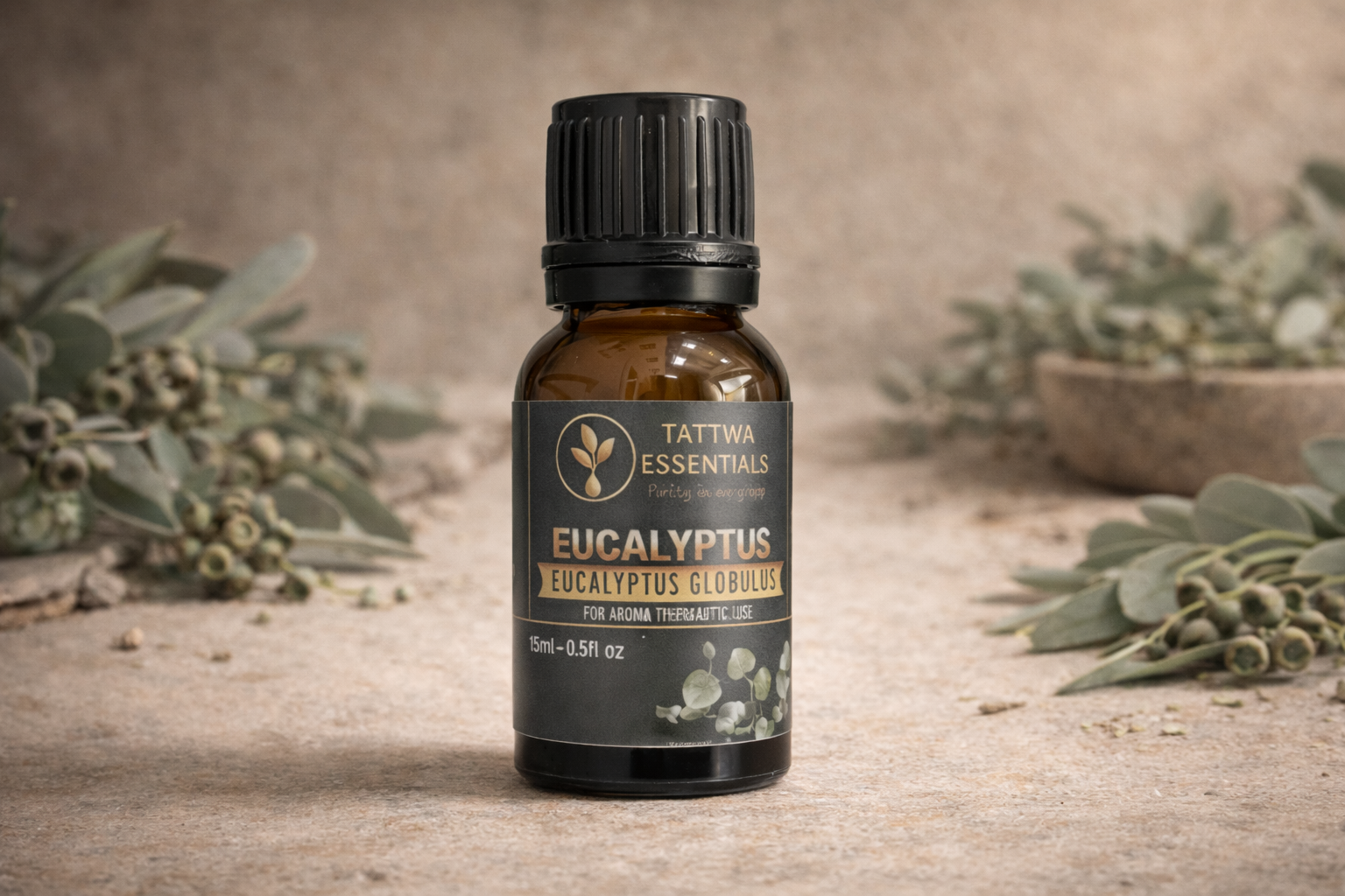 Eucalyptus Essential Oil - Image 2
