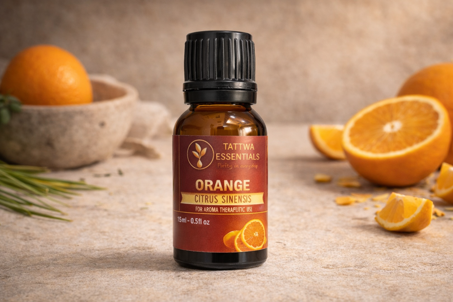 Orange Essential Oil - Image 2